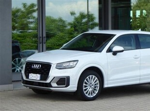 Audi Q2 Q2 1.6 TDI S tronic Sport usato