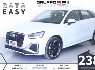 Audi Q2 Q2 35 TFSI S line Edition usato