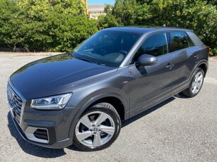 AUDI Q2 S tronic S LINE Edition ?GARANZIA? Diesel