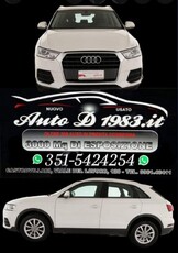 Audi Q3 2.0 TDI 120 CV S tronic Sport usato