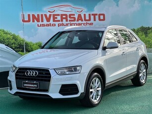 Audi Q3 2.0 TDI 150 CV quattro S tronic Business usato