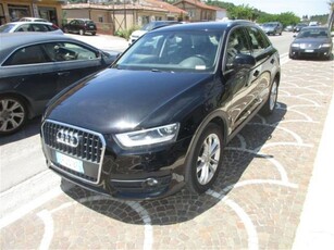 Audi Q3 2.0 TDI 177 CV quattro Advanced usato