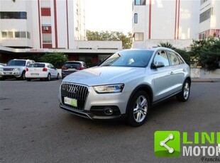 Audi Q3 2.0 TDI 177 CV quattro S tronic Advanced usato