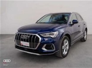 Audi Q3 35 TDI Business Advanced del 2023 usata a Varese