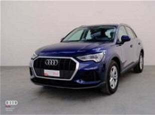 Audi Q3 35 TDI Business del 2021 usata a Varese