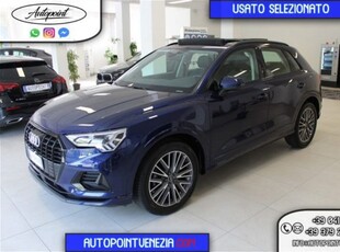 Audi Q3 35 TDI quattro S tronic Business Advanced usato