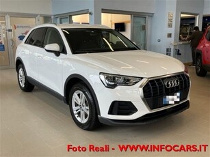 Audi Q3 35 TDI quattro S tronic Business usato