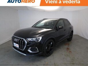 Audi Q3 35 TDI S tronic Business Advanced Usate