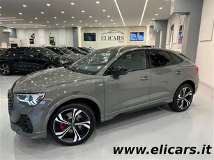 Audi Q3 40 TDI quattro S tronic S line edition nuovo