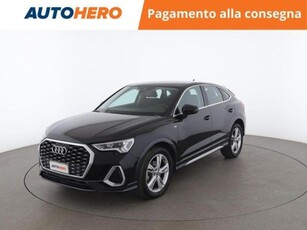 Audi Q3 SPB 35 TDI S tronic S line edition Usate