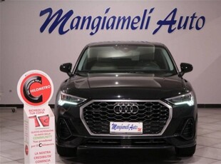 Audi Q3 Sportback 40 TDI quattro S tronic Business Plus usato