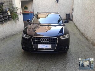 Audi Q3 Sportback 40 TDI quattro S tronic S line edition usato