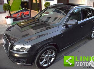 AUDI Q5 2.0 TDI 170 CV quattro S tronic Usata