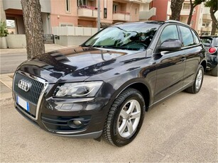 Audi Q5 2.0 TDI 170 CV quattro S tronic usato