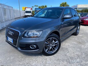 Audi Q5 2.0 TDI 177CV quattro S tronic Business usato