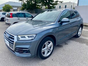 Audi Q5 2.0 TDI 190 CV quattro S tronic Business Sport usato