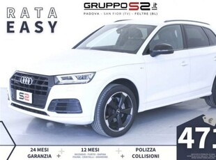 Audi Q5 2.0 TDI 190 CV quattro S tronic S line plus usato