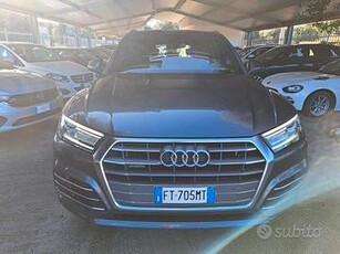 Audi Q5 2.0 TDI quattro S tronic S line plus