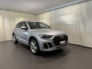 Audi Q5 40 TDI quattro S tronic S-line 150 kW