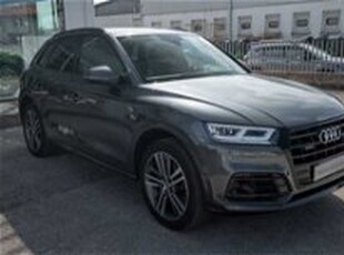 Audi Q5 40 TDI quattro S tronic S line plus del 2019 usata a Rovigo