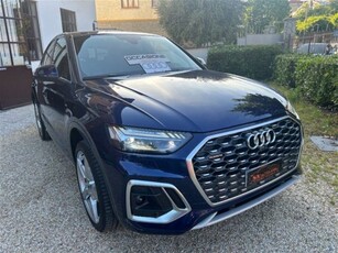 Audi Q5 Sportback Sportback 40 2.0 tdi mhev 12V S line Plus quattro s-tronic usato