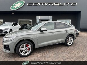 Audi Q5 Sportback Sportback 40 2.0 tdi mhev 12V S line quattro s-tronic usato