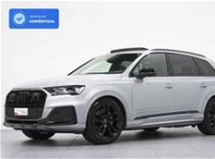 Audi Q7 50 TDI quattro tiptronic del 2023 usata a Barni