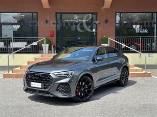 Audi RS Q3 2.5 quattro s-tronic usato