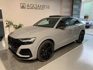 Audi RS Q8 Q8 4.0 mhev quattro tiptronic usato