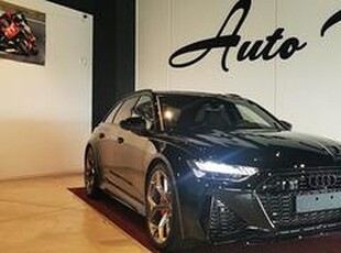 AUDI RS6 Avant 4.0 TFSI V8 Performance CARBO CER