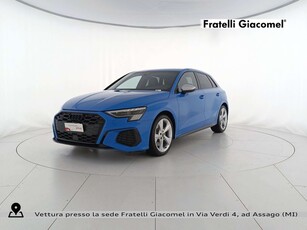 Audi S3 2.0 TFSI quattro S tronic Sportback 228 kW