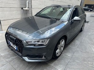 Audi S4 Avant 3.0 TFSI quattro tiptronic usato