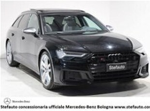 Audi S6 Avant 3.0 tdi mhev Sport Attitude quattro 344cv tiptronic del 2022 usata a Castel Maggiore