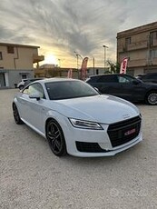 Audi TT 2.0 TDI ultra S line