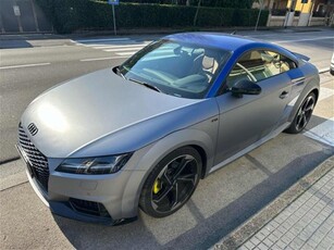 Audi TT Coupé 1.8 TFSI S tronic S line usato