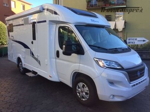 BLUCAMP OCEAN 522 GARAGE FIAT DUCATO 2.2 140 CV PROVALO !