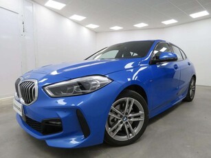 BMW 118d 110 kW