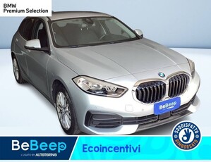 BMW 118i Advantage 103 kW