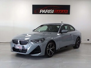 BMW 220i 135 kW