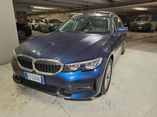 BMW 318d Touring 110 kW