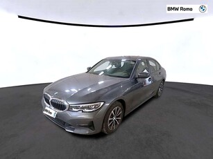 BMW 318i Advantage 115 kW