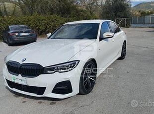 BMW 320d 48V Msport