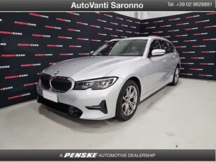 BMW 320d Touring 140 kW