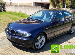 BMW 325 xi cat 4 porte Eletta Aut. Usata