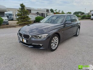 BMW 330 d 258 CV Automatic Touring Luxury Usata