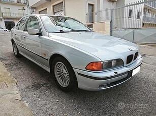 BMW 520 (E39) Benzina 6 cilindri PELLE - 1998