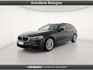 BMW 520 Touring 140 kW