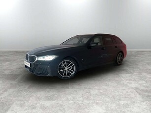 BMW 520d Touring xDrive 140 kW