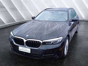 BMW 520 Touring xDrive 140 kW