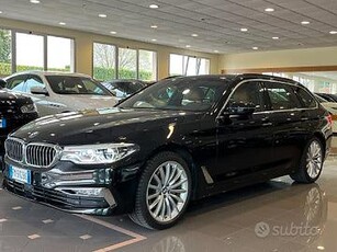 Bmw 520d Touring xdrive Luxury 109.000 KM !!!